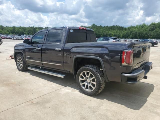 2016 GMC Sierra K1500 Denali