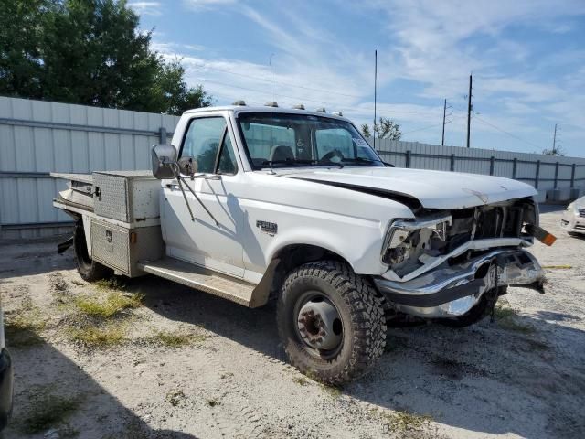 1996 Ford F Super Duty