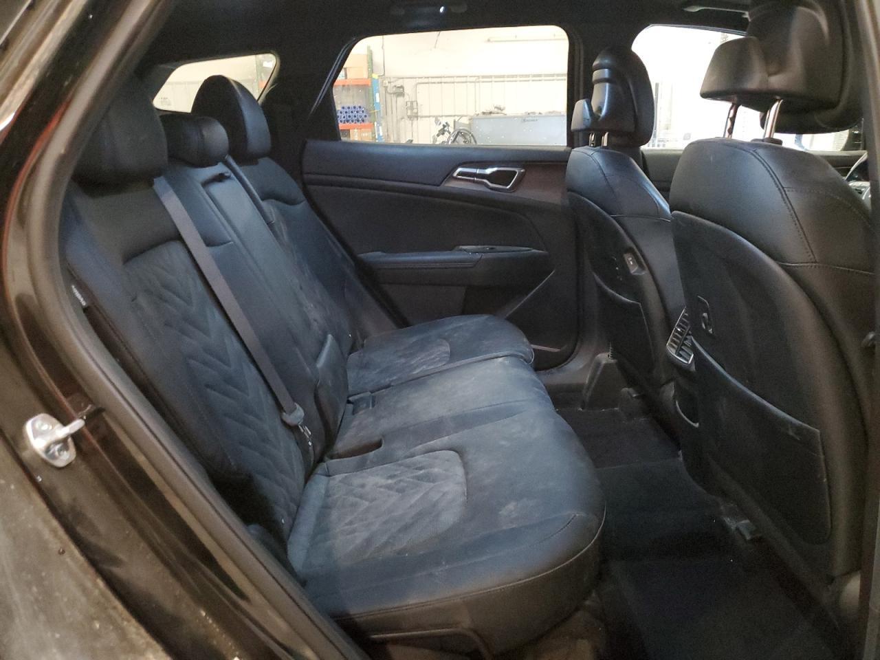 2024 KIA Sportage x Line