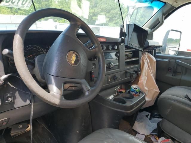 2017 Chevrolet Express G3500