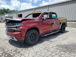 2020 Chevrolet Silverado K1500 High Country en venta en West Mifflin, PA