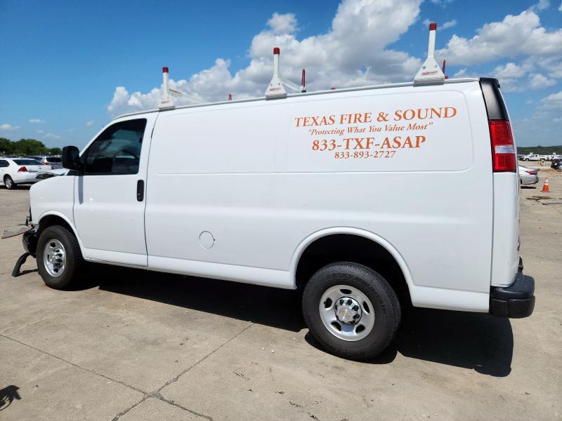 2023 Chev Express Cargo 2500 1