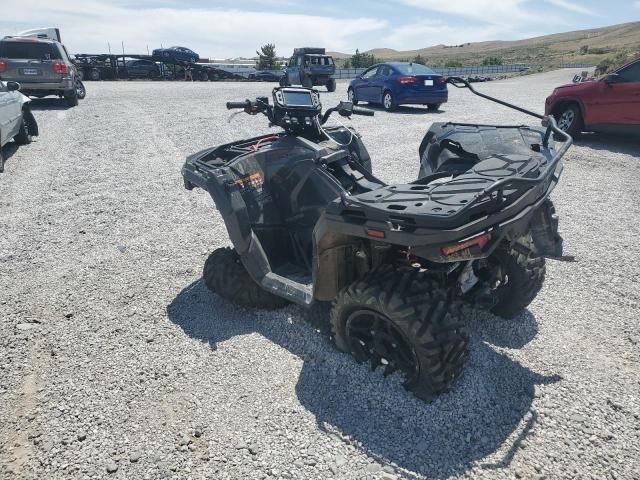 2024 Polaris Sportsman 570 Ride Command Limited Edition