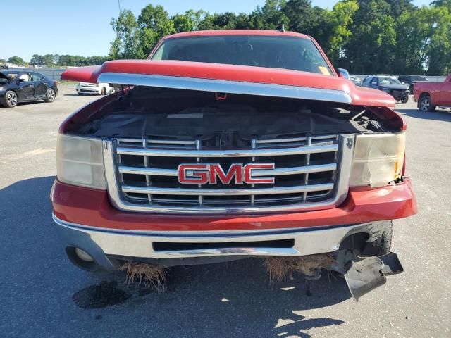 2011 GMC Sierra K1500 SLE