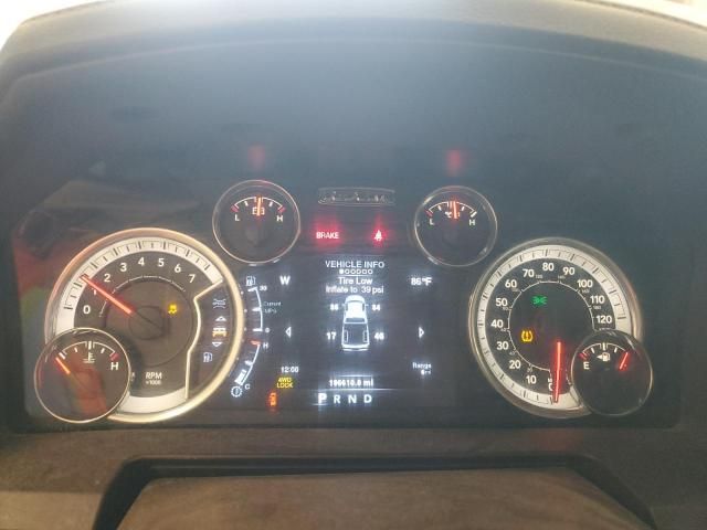2014 Dodge 1500 Laramie