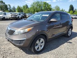 2012 KIA Sportage LX en venta en Portland, OR