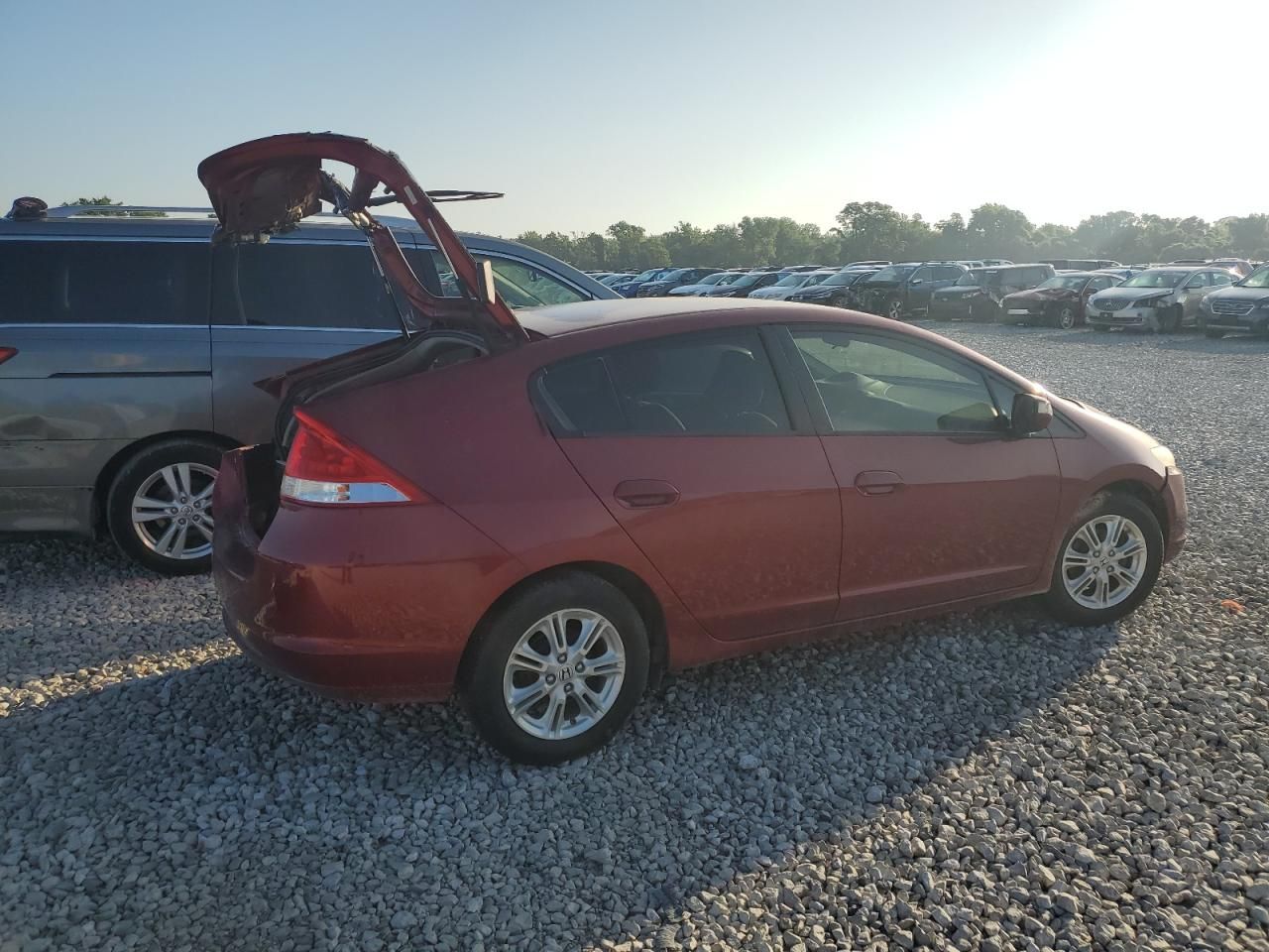 2010 Honda Insight ex