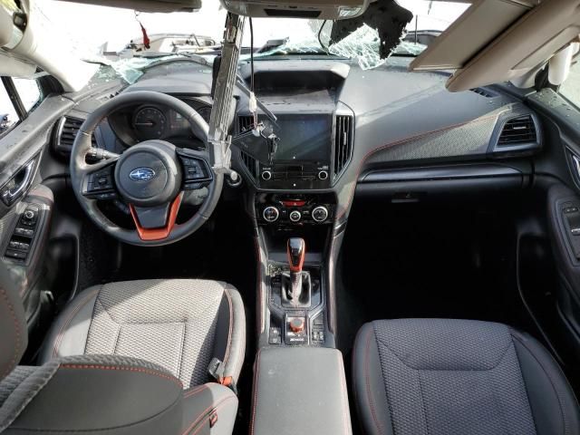 2022 Subaru Forester Sport