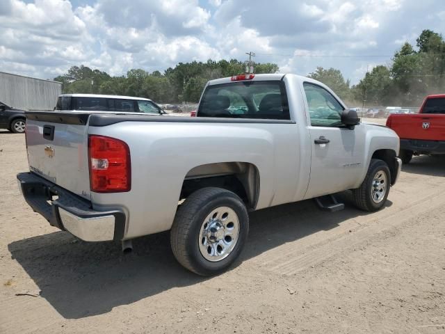 2011 Chevrolet Silverado C1500