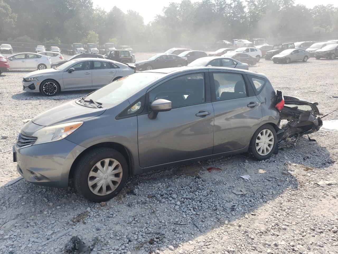 2016 Nissan Versa Note s