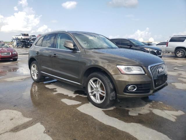 2014 Audi Q5 Premium Plus