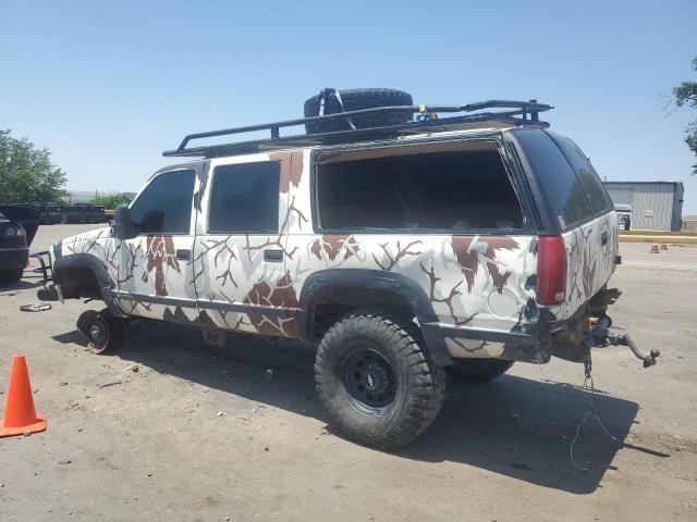 1999 Chevrolet Suburban K2500
