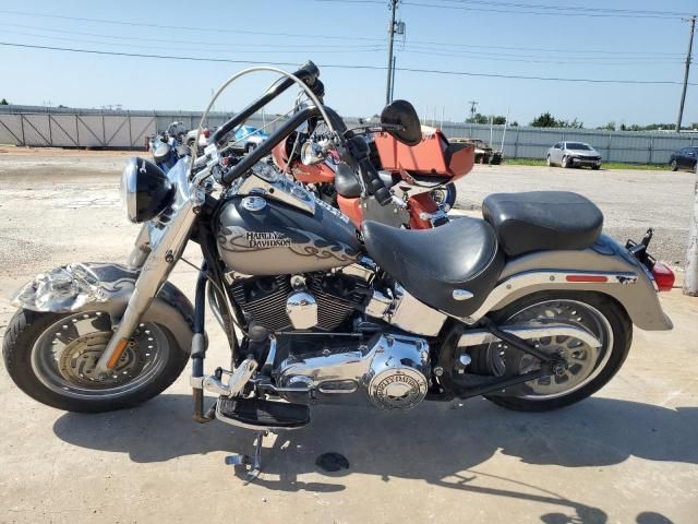 2010 Harley-Davidson Flstf