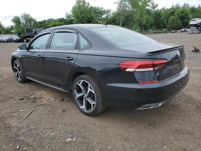 2020 Volkswagen Passat R-Line