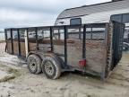 2012 Other Heavy Equipment 2012 C&M Utility Trailer