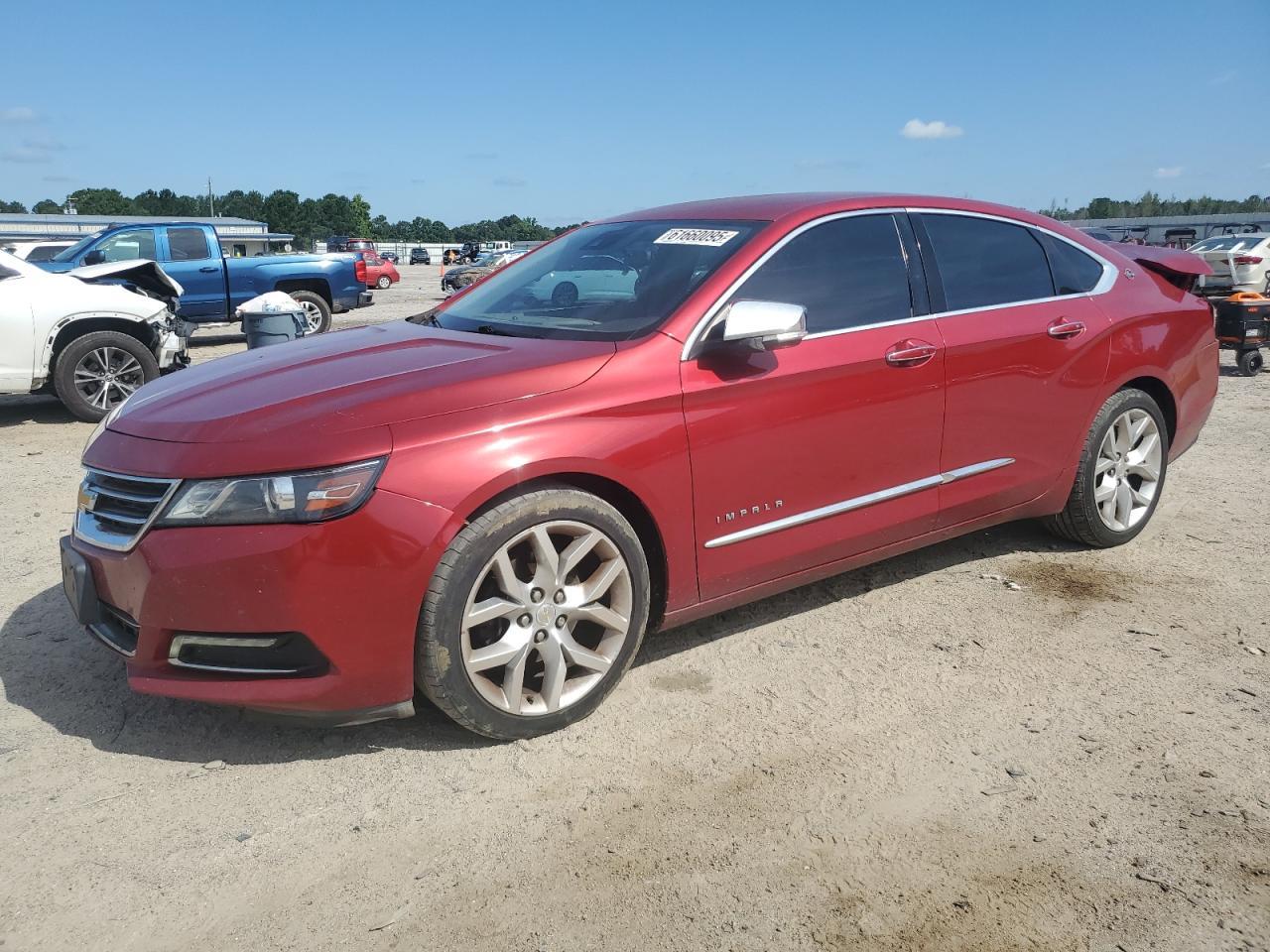 2015 Chev Rolet Impala ltz