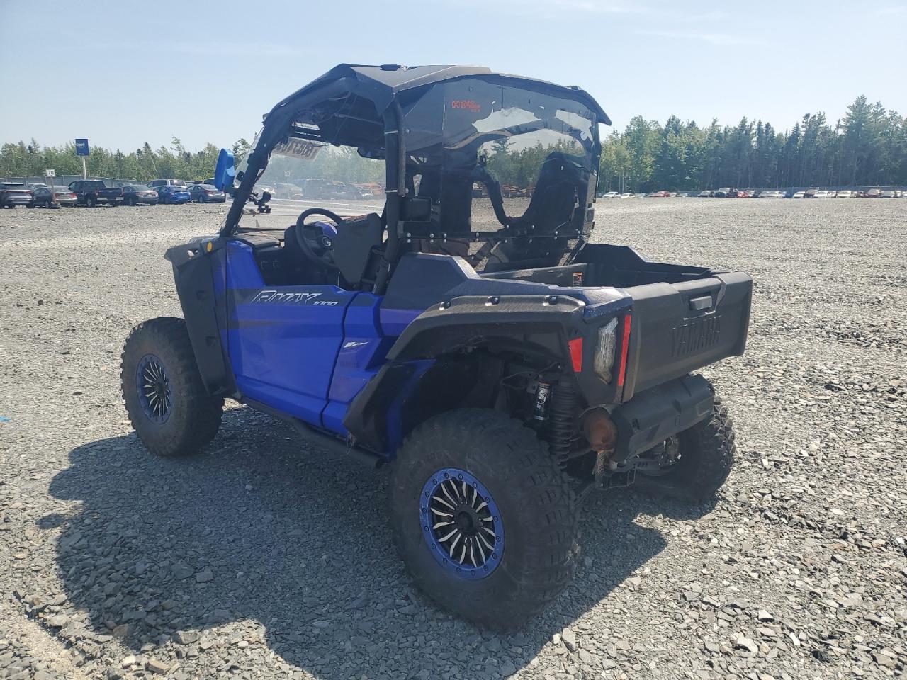 2023 Yamaha YXE1000