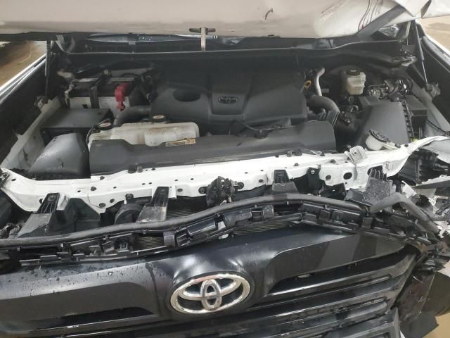 2024 Toyota Tundra 4WD SR Double