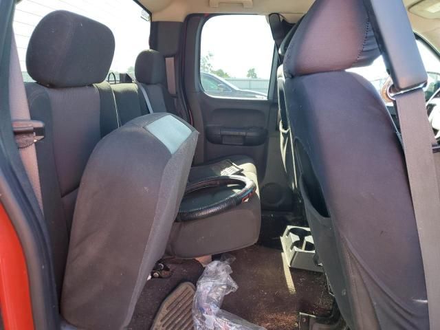 2011 GMC Sierra K1500 SLE