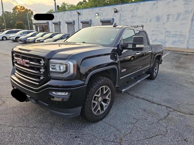 2016 GMC Sierra K1500 SLT