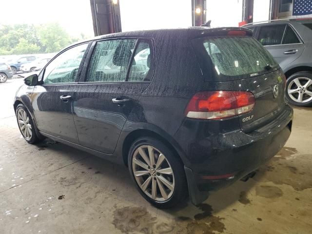 2013 Volkswagen Golf