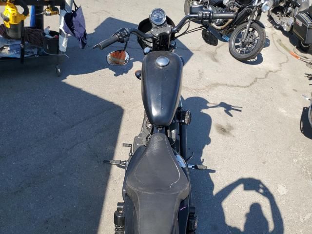 2019 Harley-Davidson XL883 N