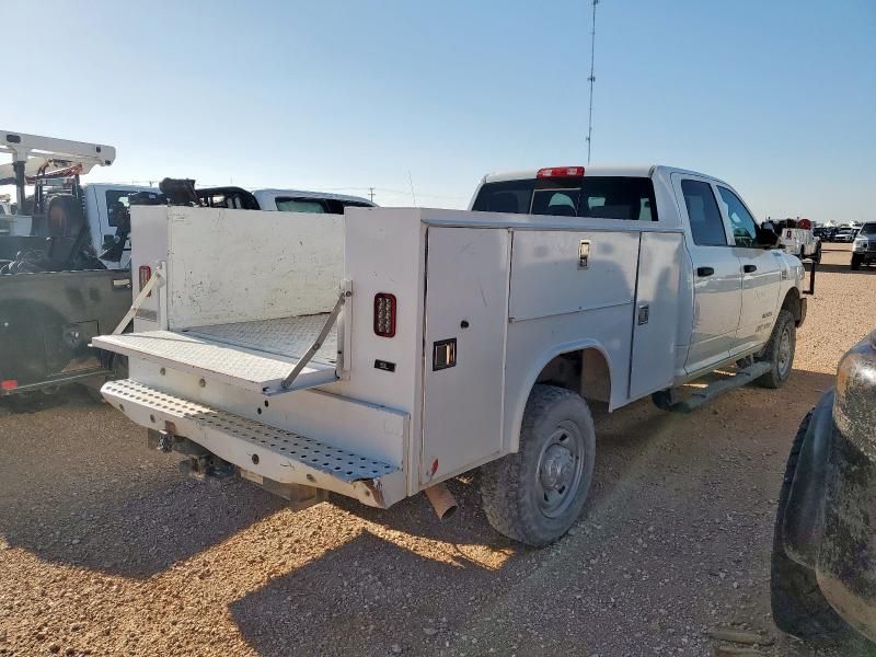 2022 Dodge RAM 2500 Tradesman