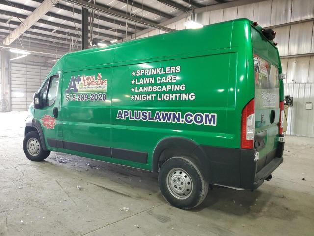 2021 Dodge RAM Promaster 2500 Delivery Van