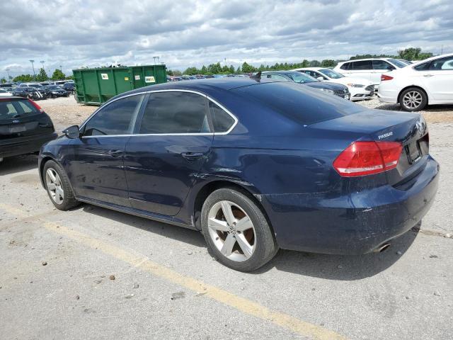 2012 Volkswagen Passat se