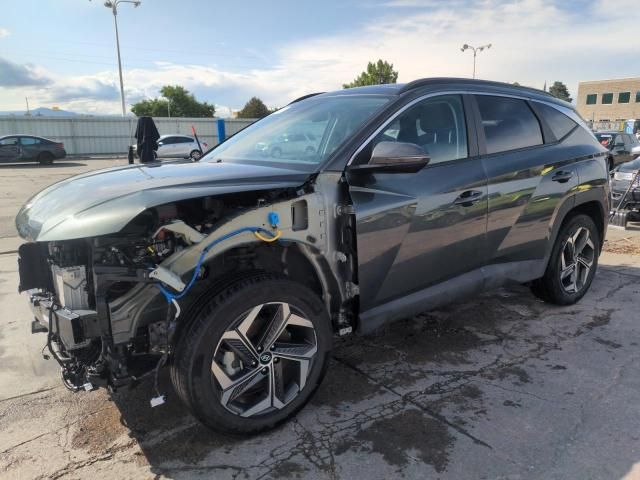 2022 Hyundai Tucson sel Convenience