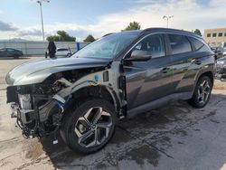 2022 Hyundai Tucson sel Convenience en venta en Littleton, CO