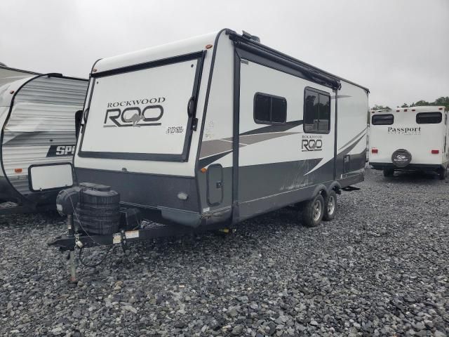 2025 Rockwood ROO