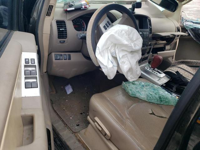 2011 Nissan Pathfinder s