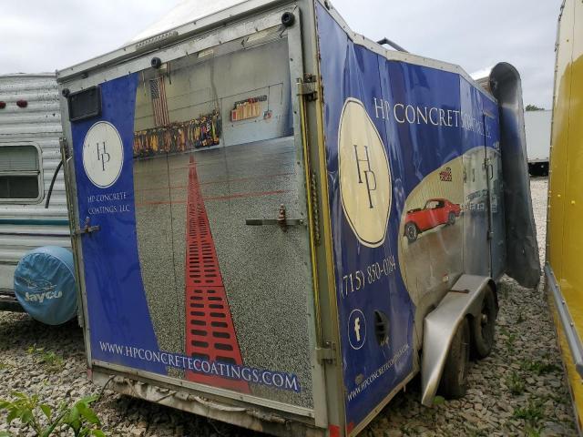 2021 Rhino Safari TA2 7X16 Enclosed Cargo Trailer