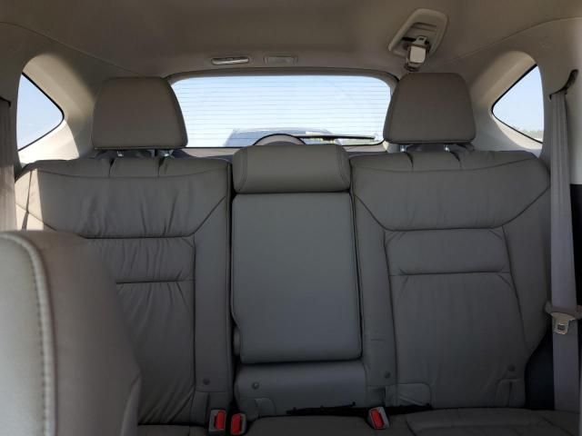 2013 Honda CR-V EXL