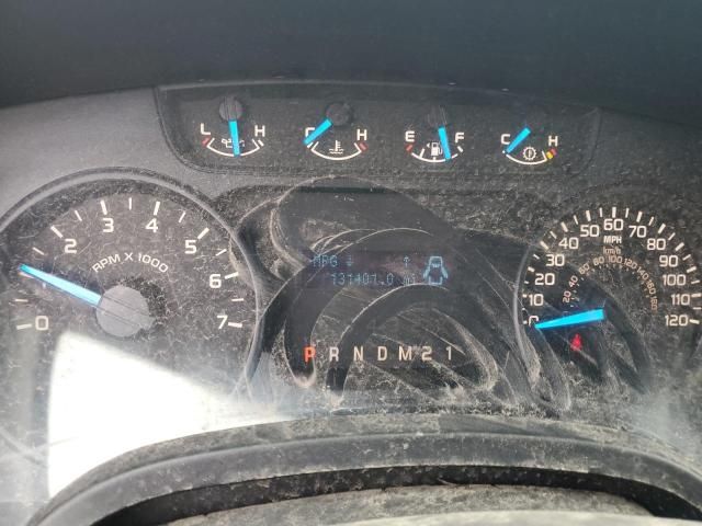 2013 Ford F150 Super Cab