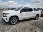 2020 Chevrolet Silverado K1500 rst