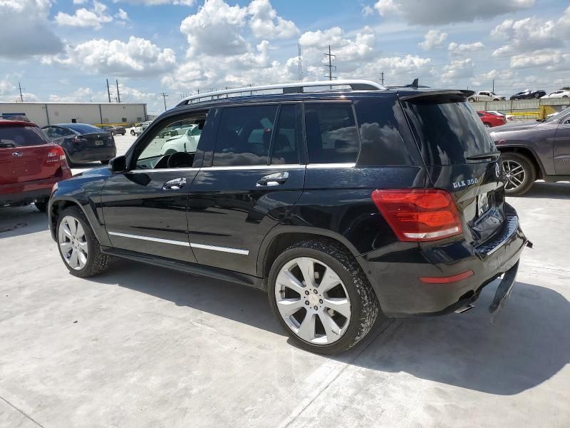 2013 Mercedes-Benz GLK 350