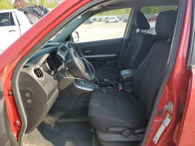 2012 Suzuki Grand Vitara Premium