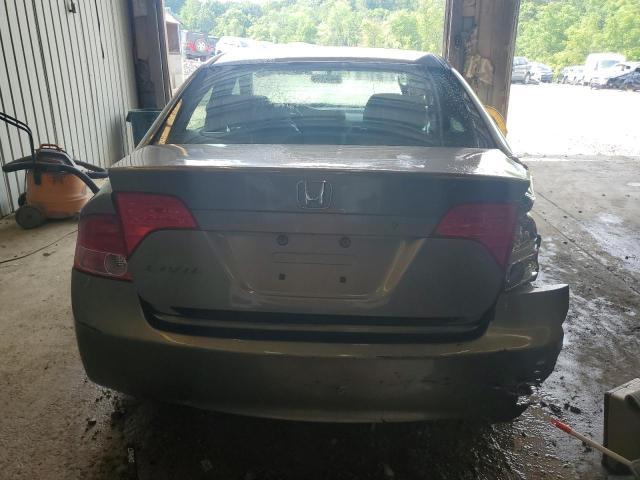 2006 Honda Civic ex