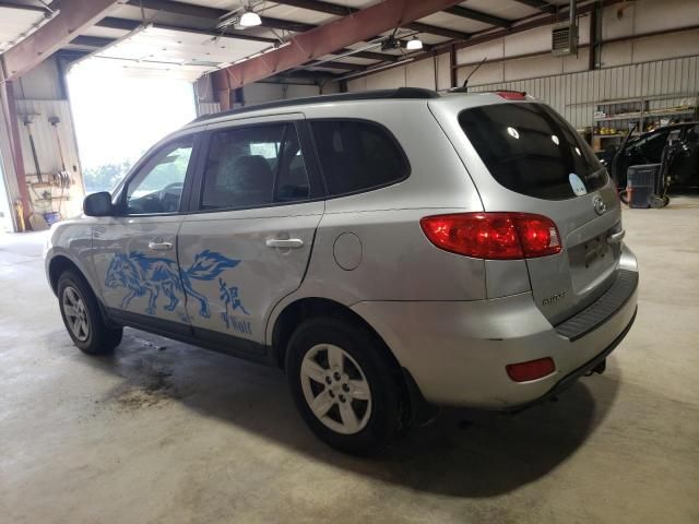 2009 Hyundai Santa FE GLS