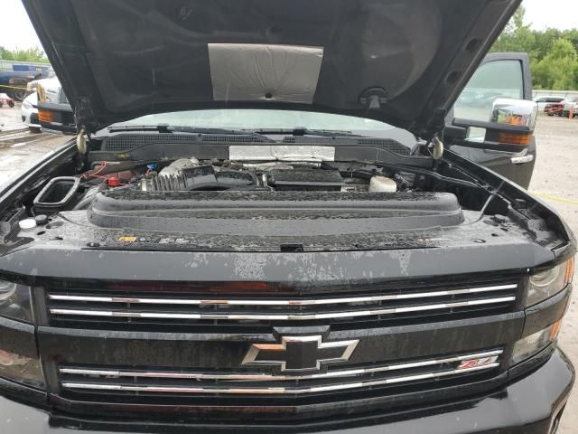 2018 Chevrolet Silverado K2500 Heavy Duty ltz