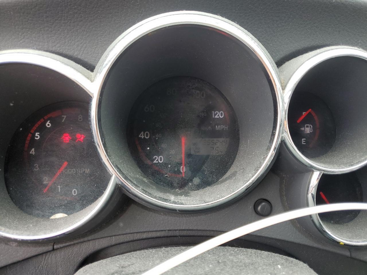 2005 Toyota Matrix xr