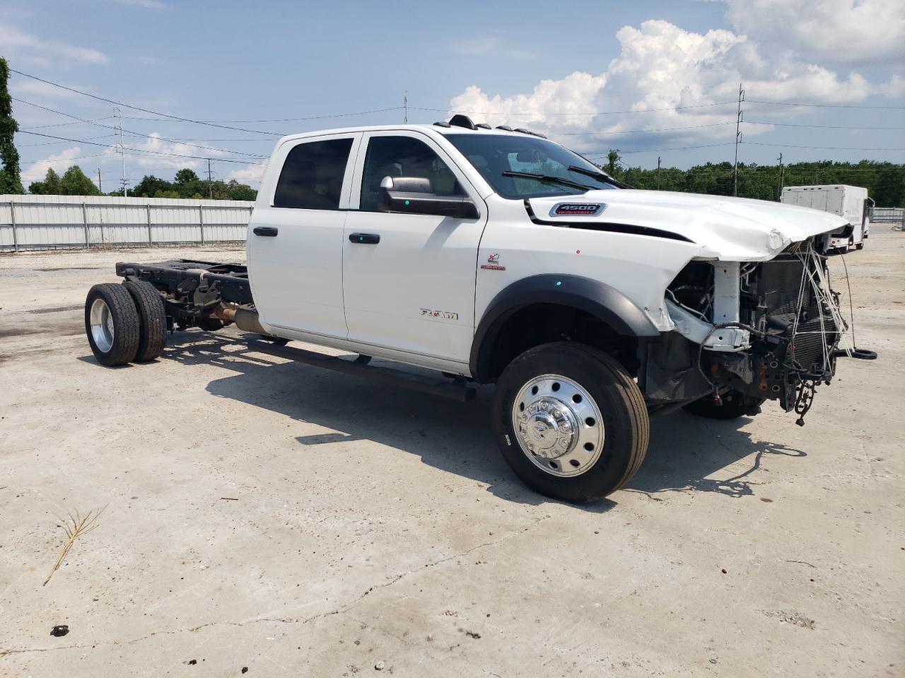 2022 Dodge RAM 4500