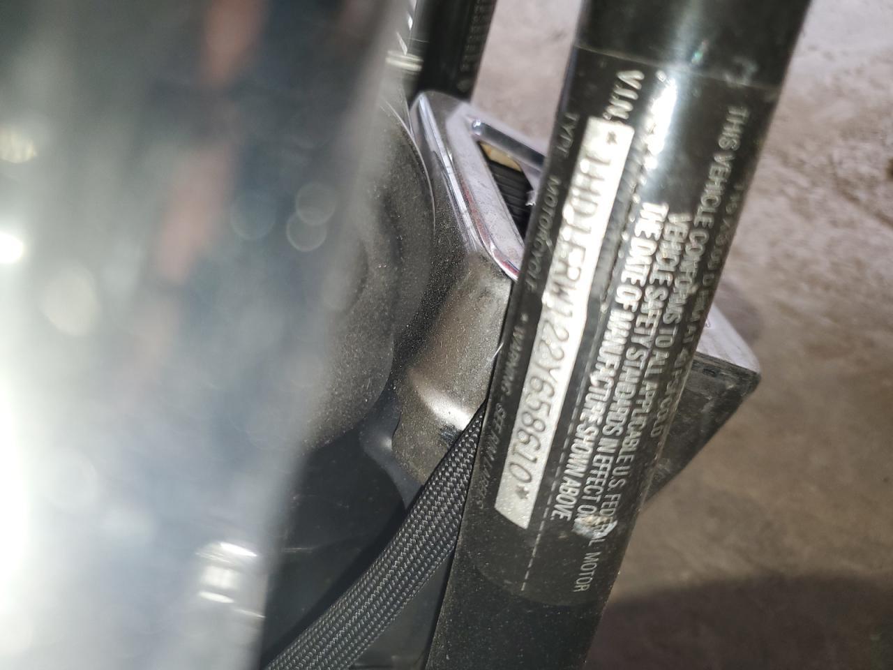 2002 Harley-Davidson Flhrci