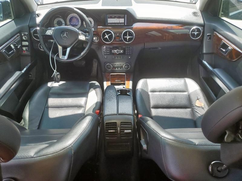 2013 Mercedes-Benz GLK 350