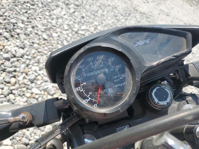 2024 Honda XR150L E