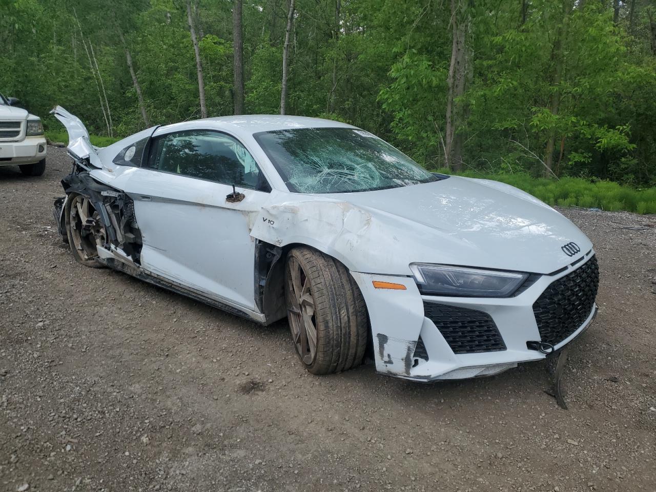 2023 Audi R8