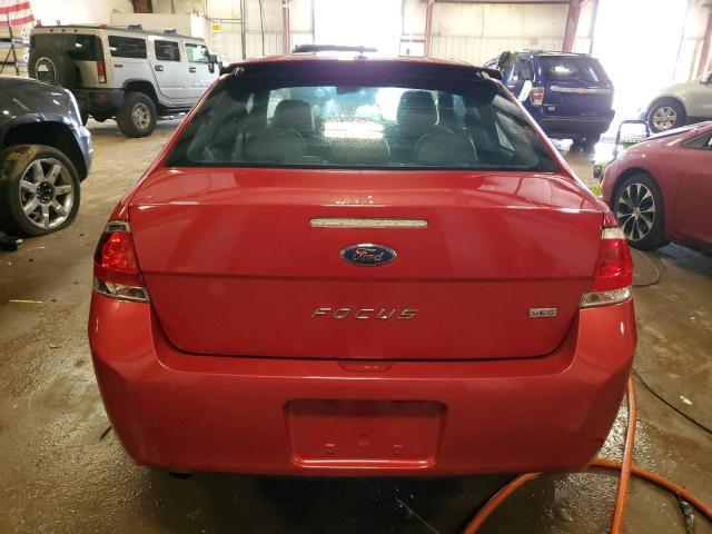 2010 Ford Focus ses