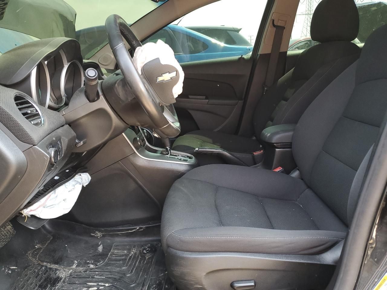 2012 Chevrolet Cruze eco